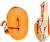 PAS TRANSPORTOWY DWUPUNKTOWY Z NAPINACZEM MOCNY DO LAWETY 8M 50MM 5T KD1335