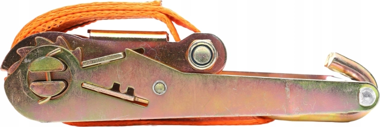 PAS TRANSPORTOWY DWUPUNKTOWY Z NAPINACZEM MOCNY DO LAWETY 8M 50MM 5T KD1335