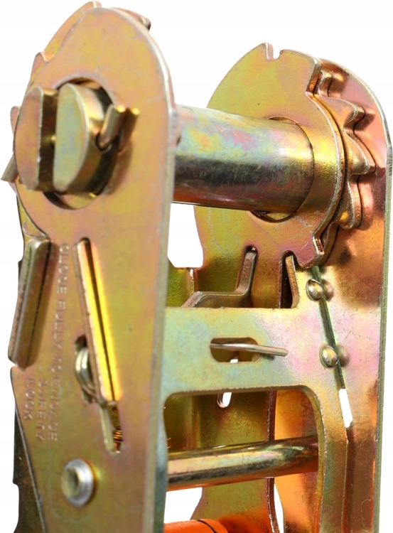 PAS TRANSPORTOWY DWUPUNKTOWY Z NAPINACZEM MOCNY DO LAWETY 8M 50MM 5T KD1335