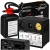 ZESTAW NAPRAWCZY DO OPON 12V 120W 10 bar KOMPRESOR USZCZELNIACZ 450 ml