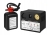ZESTAW NAPRAWCZY DO OPON 12V 120W 10 bar KOMPRESOR USZCZELNIACZ 450 ml