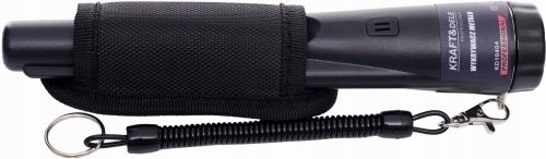 RĘCZNY WYKRYWACZ METALI GP-POINTER Z LATARKĄ LED FUNKCJA SKANOWANIA KD10404