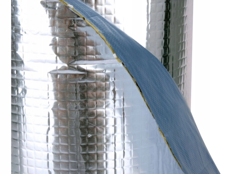 TAŚMA BUTYLOWA NAPRAWCZA USZCZELNIAJĄCA WODOODPORNAYATO ALUMINIOWA 100MMX5M