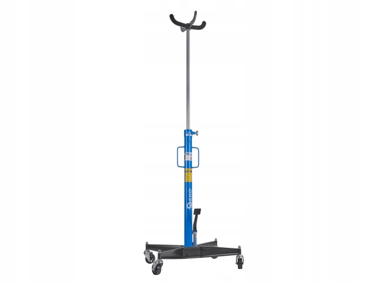 GEKO PODNOŚNIK DOCISKACZ SKRZYNI BIEGÓW 500KG WYSOKOŚĆ 1050-1820mm G02100