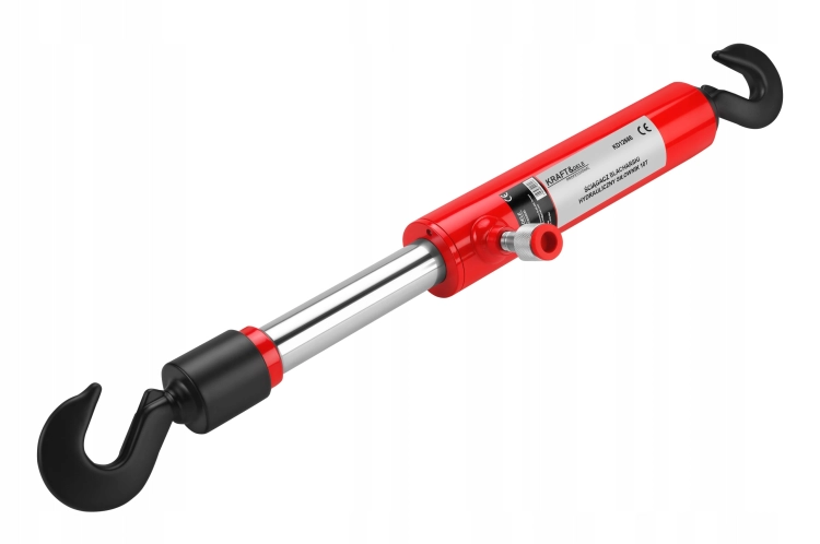 ŚCIĄGACZ BLACHARSKI HYDRAULICZNY SIŁOWNIK 10000kg 540-670mm HAKI KD12686