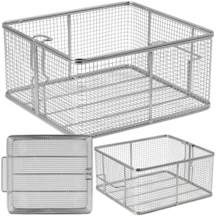 KOSZ DO FRYTOWNICY 250X230X123MM YG-04617 YG-04630 YG-04634 YATO YG-04647