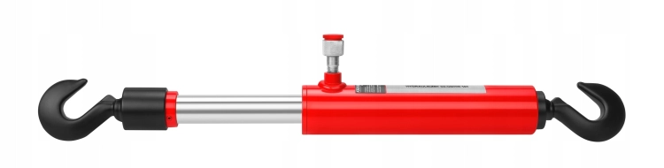 ŚCIĄGACZ BLACHARSKI HYDRAULICZNY SIŁOWNIK 10000kg 540-670mm HAKI KD12686