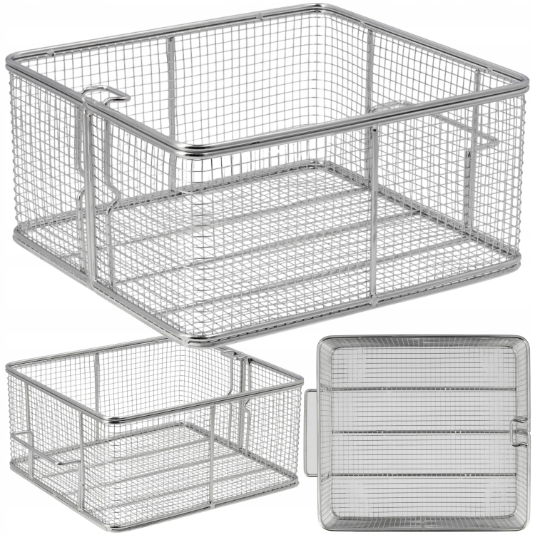 KOSZ DO FRYTOWNICY 250X230X123MM YG-04617 YG-04630 YG-04634 YATO YG-04647