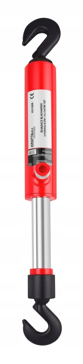 ŚCIĄGACZ BLACHARSKI HYDRAULICZNY SIŁOWNIK 10000kg 540-670mm HAKI KD12686