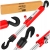 ŚCIĄGACZ BLACHARSKI HYDRAULICZNY SIŁOWNIK 10000kg 540-670mm HAKI KD12686
