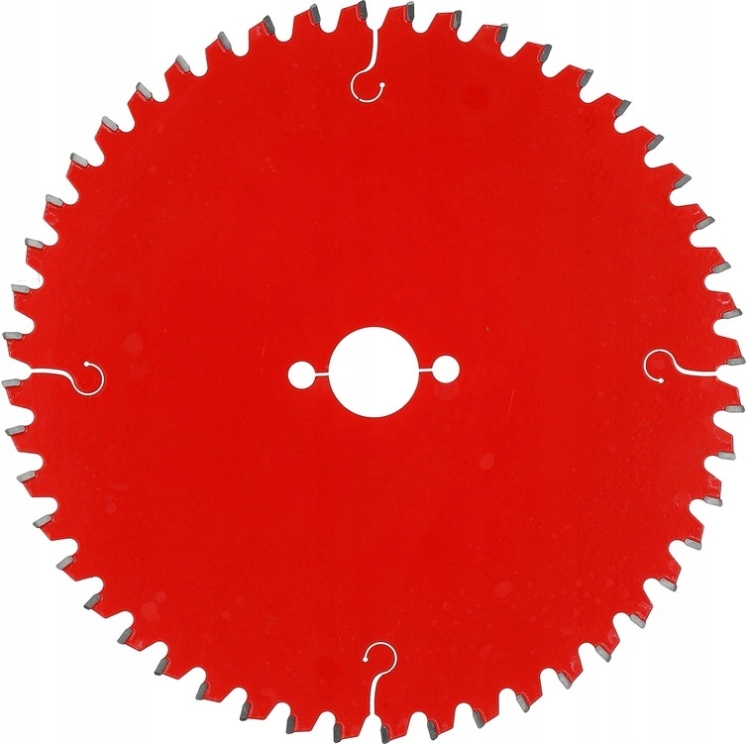 TARCZA DO CIĘCIA LAMINATU DREWNA TCT PTFE 165mm/20mm 48T WĘGLIK WOLFRAMU