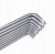 KRAFT&amp;DELE ZESTAW IMBUSÓW TORX 9 EL. DŁUGIE KLUCZE T10-T50 CrV KD11933