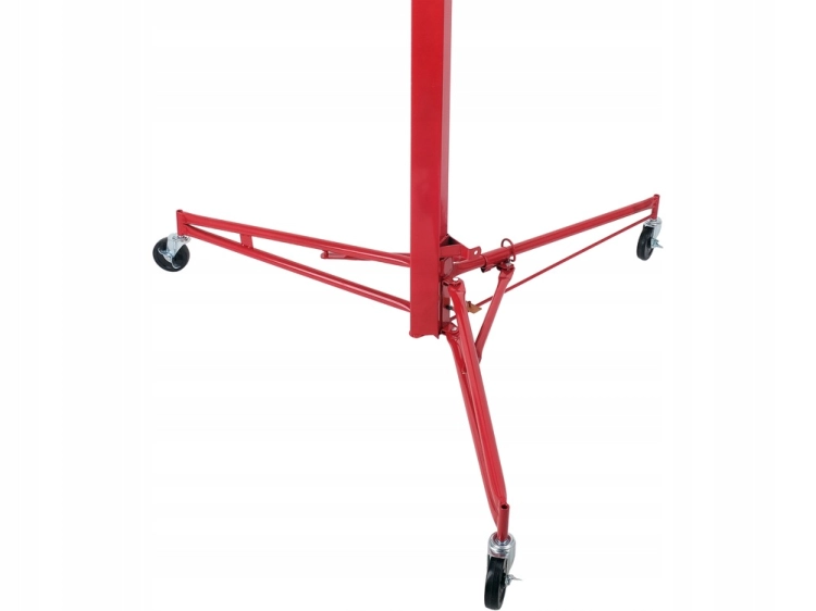 YATO PODNOŚNIK NOSIDŁO DO PŁYT GIPSOWO-KARTONOWYCH 140-340CM UDŹWIG 68KG