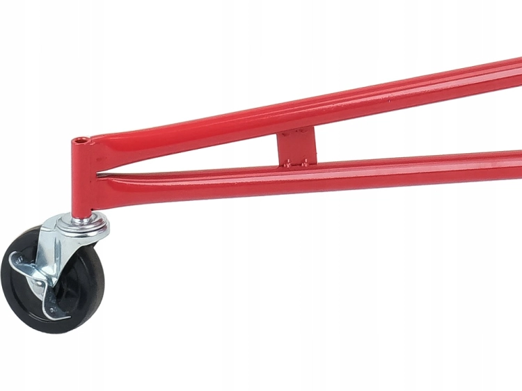 YATO PODNOŚNIK NOSIDŁO DO PŁYT GIPSOWO-KARTONOWYCH 140-340CM UDŹWIG 68KG