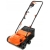 AERATOR WERTYKULATOR ELEKTRYCZNY 2400W AERACJA WERTYKULACJA 32CM 2 WAŁKI