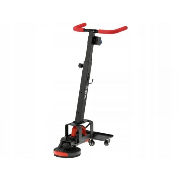 YATO SZLIFIERKA DO BETONU ZE STATYWEM 180MM PRZYŁĄCZE ODCIĄGU PYŁU YT-82163
