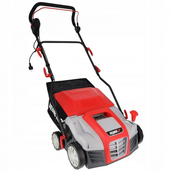 DEDRA WERTYKULATOR AERATOR ELEKTRYCZNY TRAWY 2000W 40CM KULTYWATOR DED8686