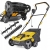 GEKO AERATOR WERTYKULATOR 2W1 JG PREMIUM 380 MM KOSZ 45L 230V G83002 +P