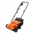 AERATOR WERTYKULATOR ELEKTRYCZNY 2400W AERACJA WERTYKULACJA 32CM 2 WAŁKI