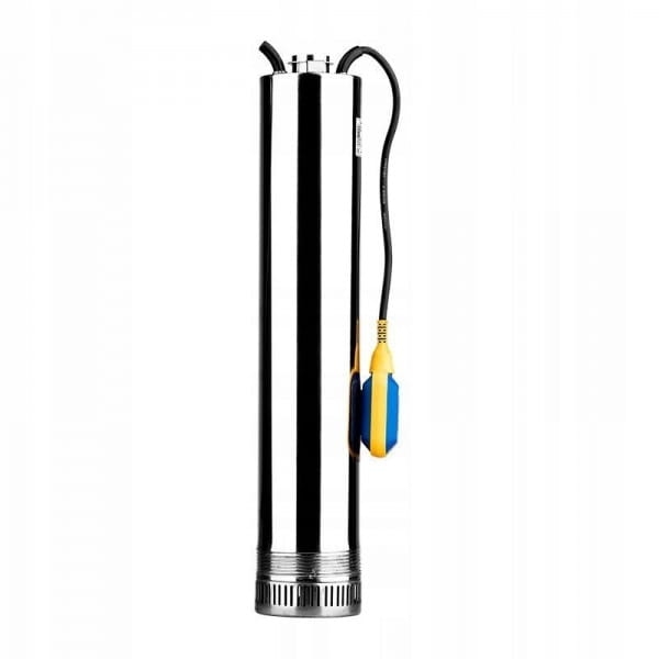 OMNIGENA POMPA GŁĘBINOWA OMNITECH 1100 5" 1100W 230V +PUSZKA 15M KABEL