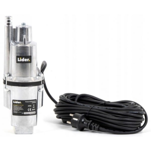 LIDER POMPA MEMBRANOWA GŁĘBINOWA DO WODY CZYSTEJ NUREK 280W 1020 L/H LMP280