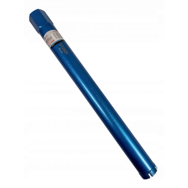 OTWORNICA DIAMENTOWA 42MM 450MM WIERTŁO KORONOWE DO BETONU STONER S12181
