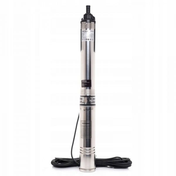 POMPA GŁĘBINOWA ŚRUBOWA KRAFT&amp;DELE 100MM / 0,85KW / 50L/MIN