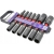 NASADKI UDAROWE DŁUGIE ZESTAW 1/2 10-32mm g10512