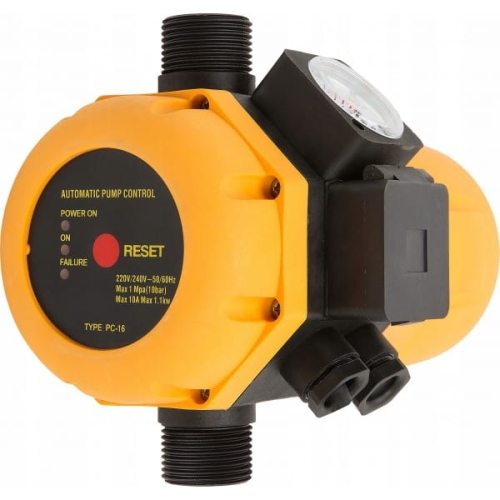 AUTOMAT PC-16 STEROWNIK WYŁĄCZNIK AUTORESTART IBO