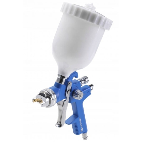 PISTOLET LAKIERNICZY HVLP HOGERT 600ml 1,4mm GÓRNY