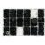 KOMPLET SPINEK SAMOCHODOWYCH NISSAN 408 SZT YATO