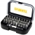 Zestaw DeWalt DT7944TS bity końcówki wkrętarki 31e