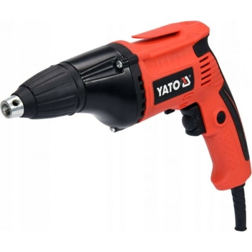 WKRĘTARKA DO PŁYT G/K REGIPSÓW Z MAGAZYNKIEM YATO