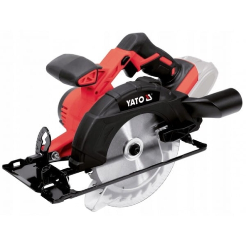 YATO PILARKA AKUMULATOROWA 165MM 18V PIŁA TARCZOWA