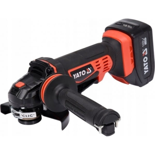 SZLIFIERKA KĄTOWA AKUMULATOROWA YATO YT-82828 2XAK