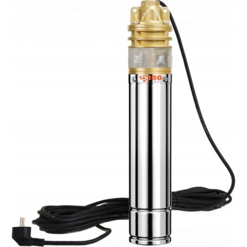 POMPA GŁĘBINOWA STUDNI 1,5KW 4'' SKM200 230V +15M