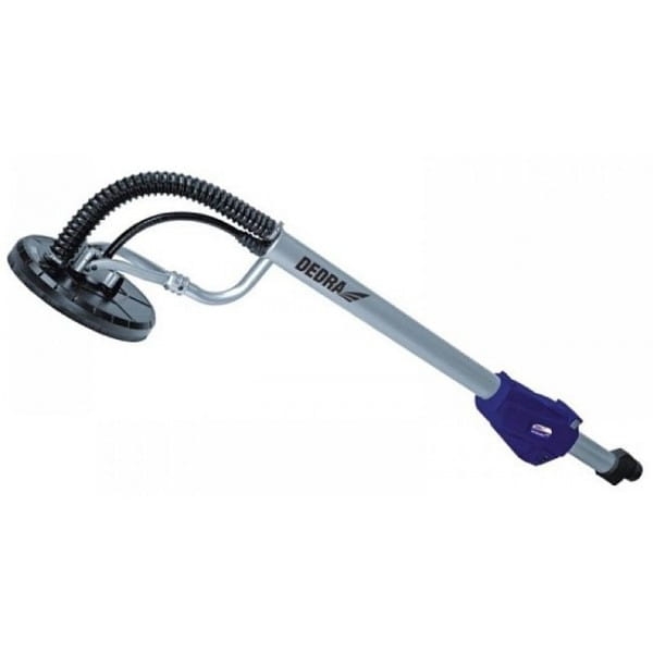DEDRA DED7748 ŻYRAFA SZLIFIERKA GIPSU GŁADZI ŚCIAN TYNKÓW ZACIERACZKA 710W