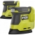 RYOBI AKUMULATOROWA SZLIFIERKA OSCYLACYJNA DELTA RPS18-0 18V SOLO ONE+