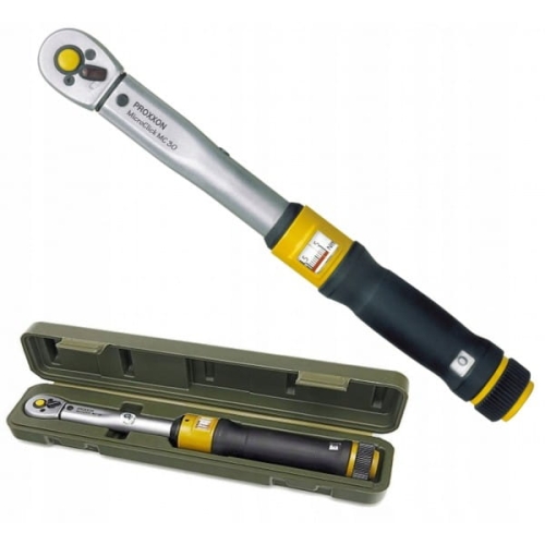 KLUCZ DYNAMOMETRYCZNY PROXXON PR23349 1/4 6-30NM