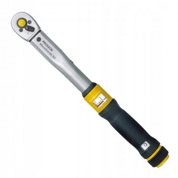 KLUCZ DYNAMOMETRYCZNY PROXXON PR23349 1/4 6-30NM