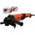 YATO SZLIFIERKA KĄTOWA KĄTÓWKA SIECIOWA 2000W 180MM ODPORNY KABEL YT-82104
