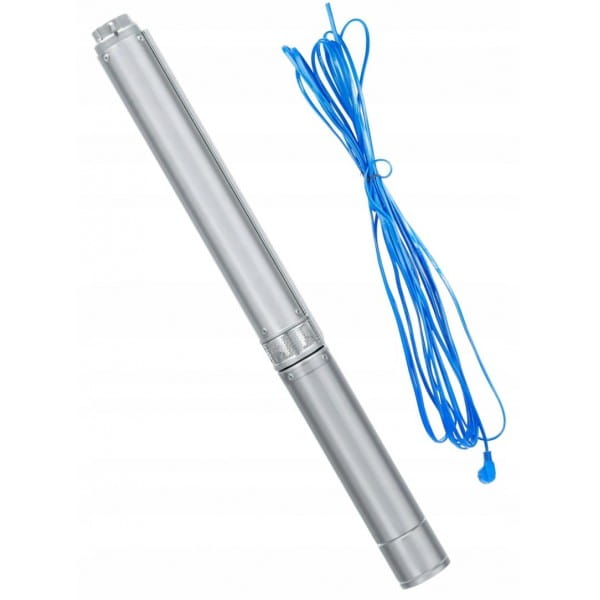 POMPA GŁĘBINOWA 3,5 IPRO 1500W 230V +20M KABEL