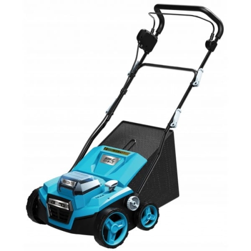 DEDRA WERTYKULATOR AERATOR 18V BEZSZCZOTKOWY 2X2AH