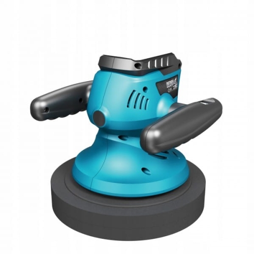 DEDRA POLERKA MIMOŚRODOWA SZLIFIERKA 18V 250MM