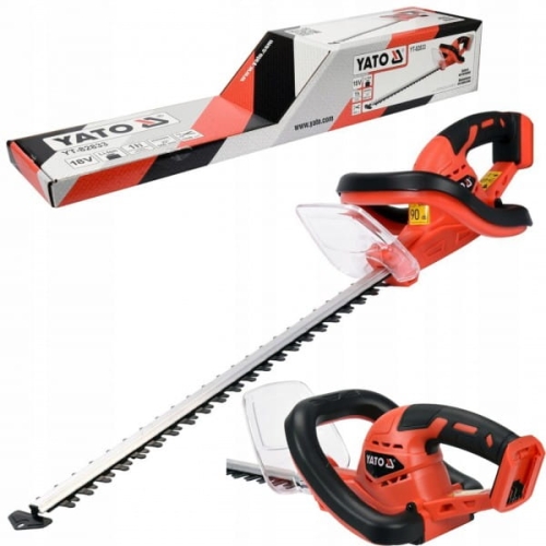 YATO NOŻYCE DO ŻYWOPŁOTU AKUMULATOROWE 18V 82833