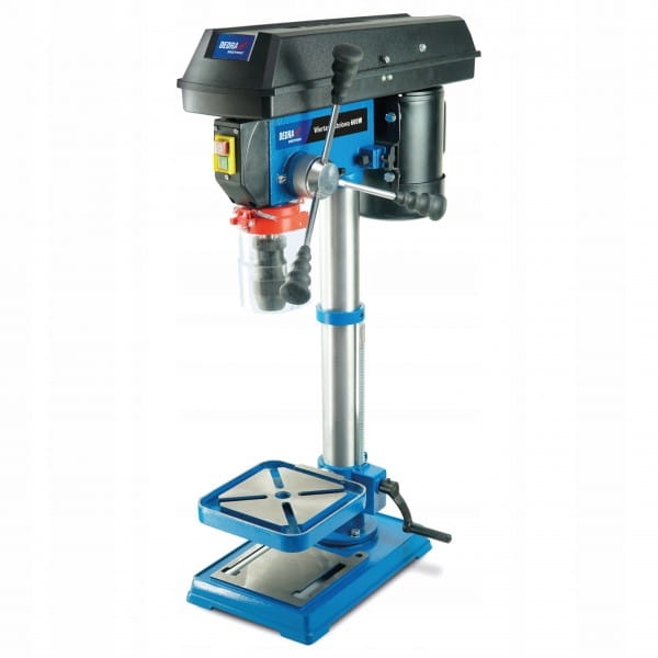 DEDRA DED7708C WIERTARKA STOŁOWA STACJONARNA 16 MM