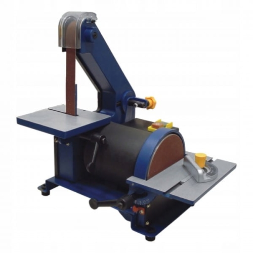 DEDRA SZLIFIERKA TARCZOWO-TAŚMOWA 300W 127MM