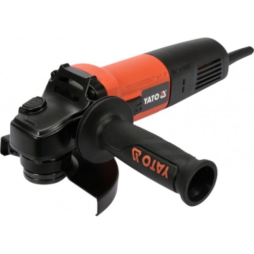 YATO SZLIFIERKA KĄTOWA 1100W ELEKTRYCZNA KĄTÓWKA POLERKA 125MM YT-82100