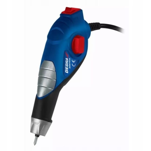 DEDRA URZĄDZENIE DO GRAWEROWANIA GRAWERKA 13W SZKŁA METALU DREWNA DED7942