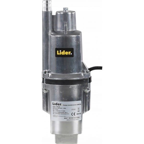 LIDER POMPA DO WODY GŁĘBINOWA NUREK MEMBRANOWA